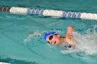 Swimming vs Bentley  Wheaton College Swimming & Diving vs Bentley College. - Photo by Keith Nordstrom : Wheaton, Swimming & Diving
